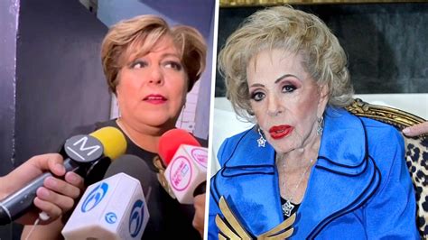 Asistente De Silvia Pinal Responde Si Est Incluida En El Testamento De