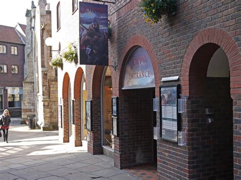 JORVIK Viking Centre, York