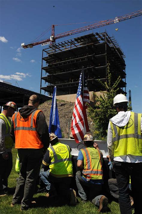 Topping Ceremony · Infinite Campus