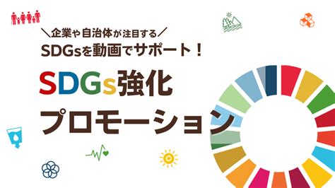 SDGs 株式会社NewsTV制作費無料の動画広告配信 ビデオリリース