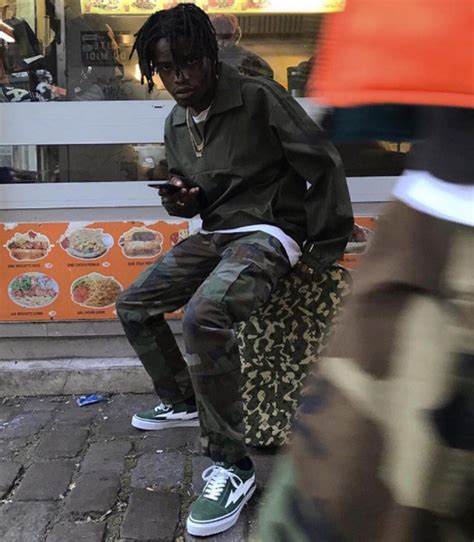 Ian Connor In Revenge X Storm 2020 Streetwear Streetwear Fashion