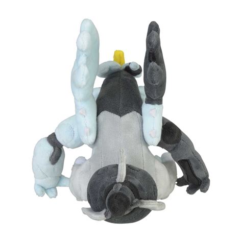 Black Kyurem Sitting Cuties Plush In Pok Mon Center Official Site