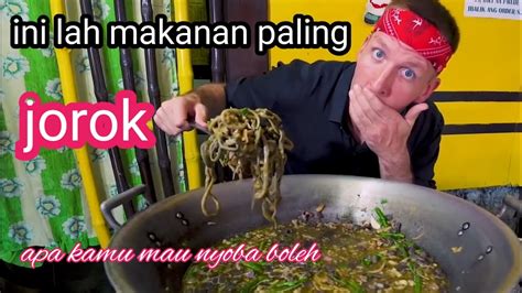 Makanan Terjorok Di Dunia Jika Berani Lihat Ini Jabarudin Youtube