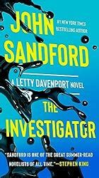 The Investigator The Letty Davenport Series Book Kindle Edition