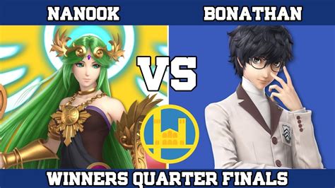 Ucla Smash At The Den Winter Winners Quarters Nanook Palutena