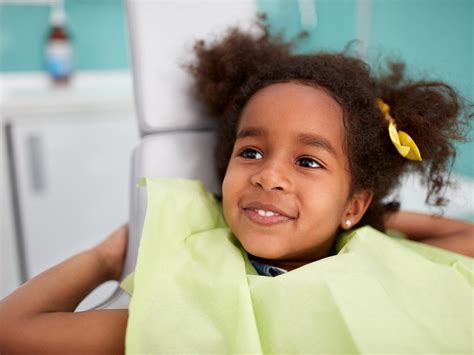 Pediatric Dental Fillings Victor Smiles