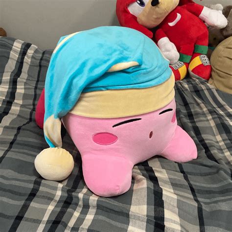 Old or New sleep hat : r/Kirby