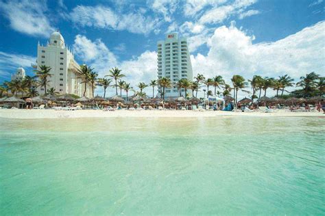 8 Best Aruba All-inclusive Resorts