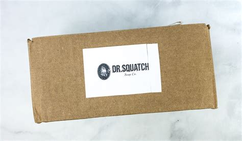 Dr. Squatch Subscriptions Review + Coupons - Squatch Groomed Bundle