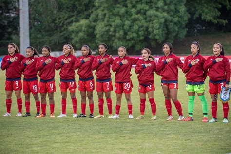 PANAMÁ CULMINA SU PARTICIPACIÓN EN EL PREMUNDIAL SUB 17 FEMENINO CON