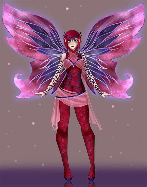 Winx Mirta Dreamix By Liliadria On Deviantart