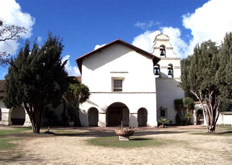 Brief History Of San Juan Bautista Mission