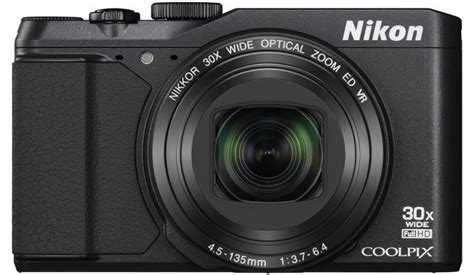 Nikon Coolpix S9900 Must Compact Cameras Nordic Digital