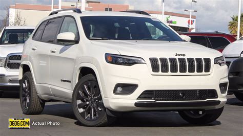 New 2019 Jeep Cherokee High Altitude Sport Utility In Newark D12970 Fremont Chrysler Dodge