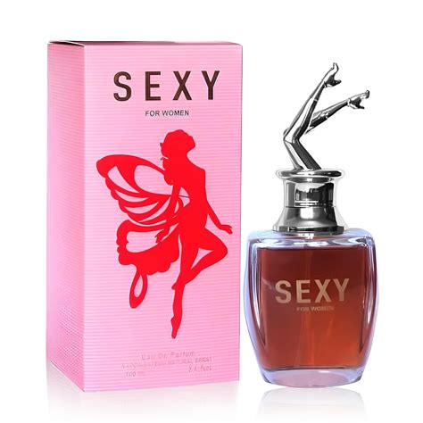 Sexiest Women's Fragrance - Amazon.com : AFLUXE SEXY Women Eau De Parfum – Alluring And Elegant ...