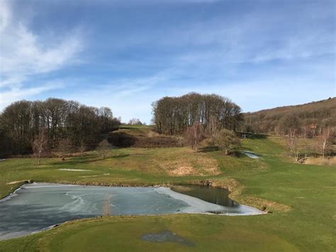 Golf De Rougemont Trous Aux Panoramas Exceptionnels Lecoingolf