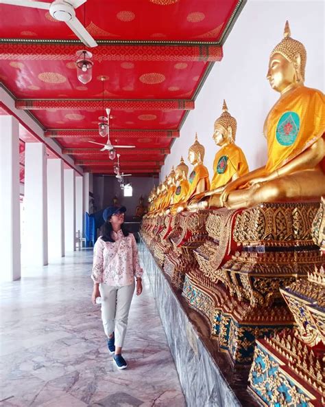 Wisata Heritage Di Bangkok Grand Palace Dan Wat Pho Yang Termegah