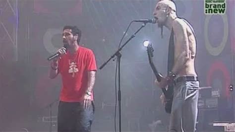 System Of A Down Bounce Live Hd Dvd Quality Youtube