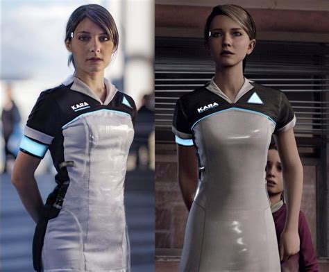 Kara cosplay - Detroit: Become Human - Gaming | Detroit become human, Detroit being human, Human