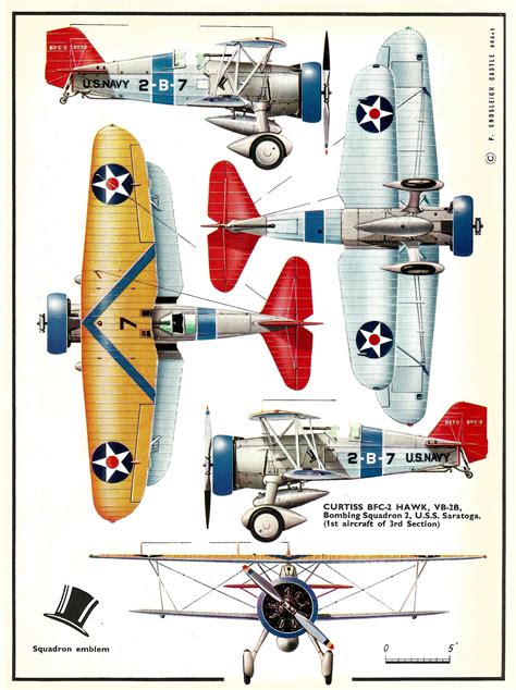 Pin On Profile Publications Aircraft Illustrations