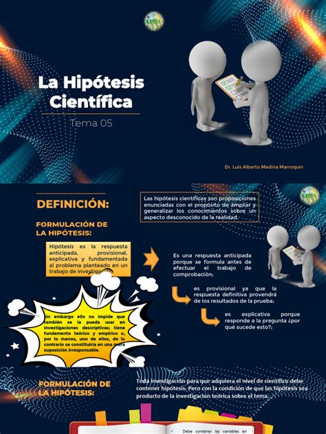 Tema IV - La Hipotesis Cientifica (1) | PDF | Hipótesis | Teoría