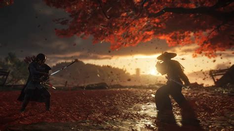 Ghost Of Tsushima Release Date Gameplay And Everything Else We Know