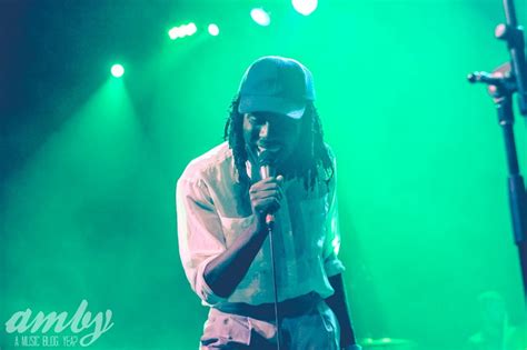 Concert Photos Blood Orange The Danforth Music Hall Alicia Atout