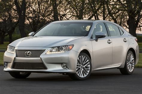 Used Lexus Es For Sale Pricing Features Edmunds