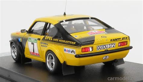 Trofeu Trfdsn Scale Opel Kadett Gt E Night Version N Rally