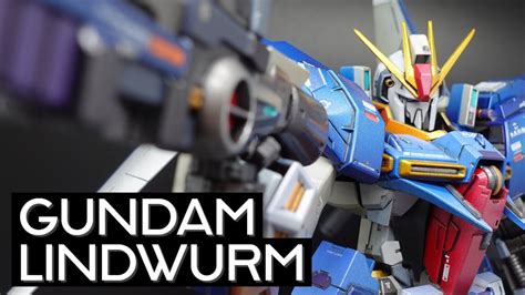 Bandai RE Gundam Build Diver Genius Head Line ガンダムリントヴルム Gundam