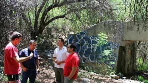 Reparan Canal Que Abastece De Agua Al Dique El Jumeal Catamarca Actual