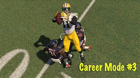 Madden 16 WR Career mode Episode #3 - YouTube