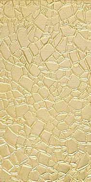 Patterned Brass Sheet Parawire