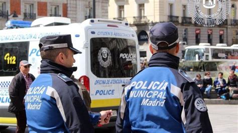 Detenidas Cinco Personas Por Una Agresi N Hom Foba En Madrid