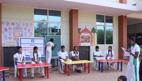 Vvis Trending Vishwa Venkateshwara International School