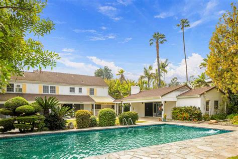 Betty White's Stunning L.A. Home Just Hit the Market for More Than $10 Million — See the Photos