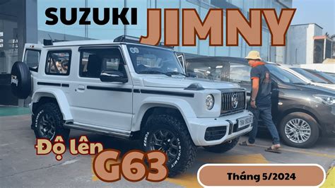 Suzuki Jimny L N G S Nh Th N O Gi L N B Nh Suzuki Jimny