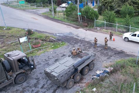 La violencia en la Macrozona Sur y la soberanía estatal