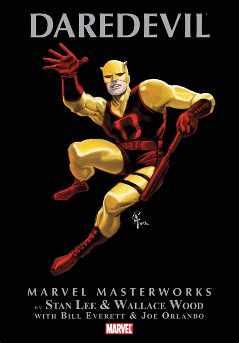 Masterworks Daredevil Vol 1