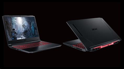 Acer Nitro Gaming Laptop Core I H Gb Ssd Gb Ram Full Hd Hot Sex