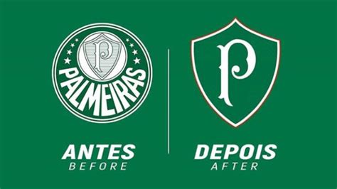 Veja propostas de mudanças nos escudos de clubes feitas por designers