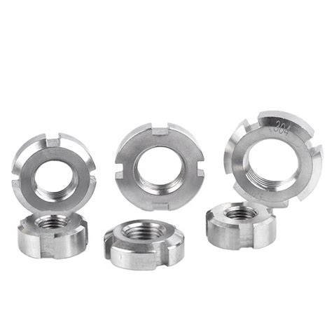 Lock Nut Types | stickhealthcare.co.uk