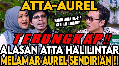 HAMIL ANAK KE 2 GA DI SUPPORT GEN HALILINTAR SEMUA GW LAKUIN