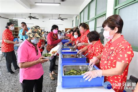 守護食安 彰化縣老人供餐、校園午餐全面使用國產蛋品