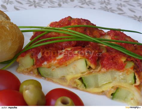 Zape En Cuketa S Mozzarellou Recept Toprecepty Cz