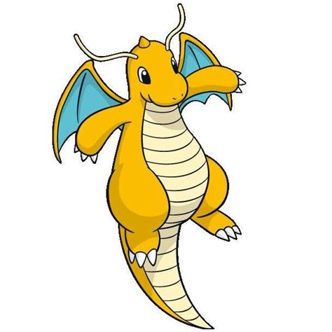 Dragonite Drawing Step By Step Learn How To Draw Dragonite From