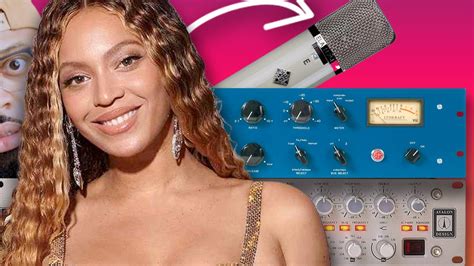 Beyoncé s EPIC 20 000 Vocal Chain Best Vocal Chain 2023 YouTube