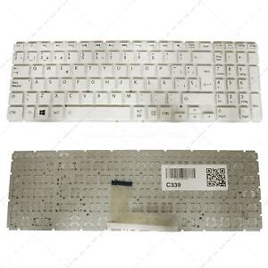 Teclado Español para Toshiba Satellite L50 B L55 C C55 C NSK V93SQ