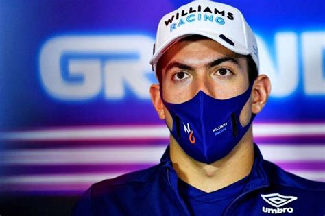 Latifi To Leave Williams At End Of F1 Season Egyptian Gazette