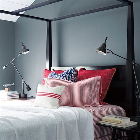 Best Benjamin Moore Gray Paint Colors For Bedroom | Psoriasisguru.com